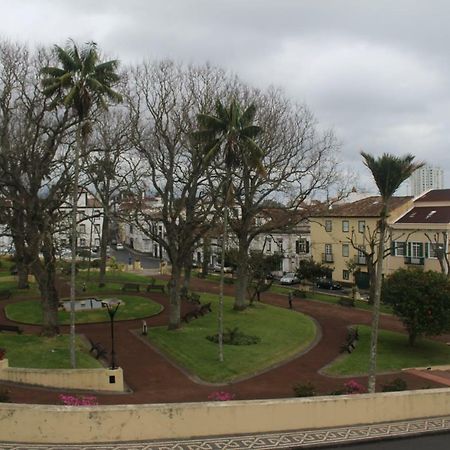 Anthero Quental Boutique Apartment Ponta Delgada Buitenkant foto