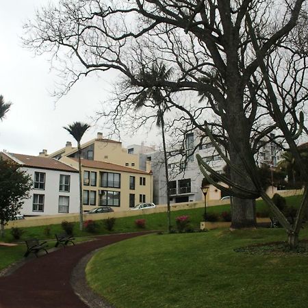 Anthero Quental Boutique Apartment Ponta Delgada Buitenkant foto
