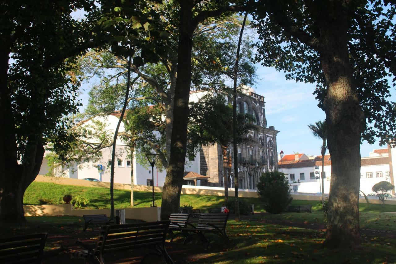 Anthero Quental Boutique Apartment Ponta Delgada Buitenkant foto