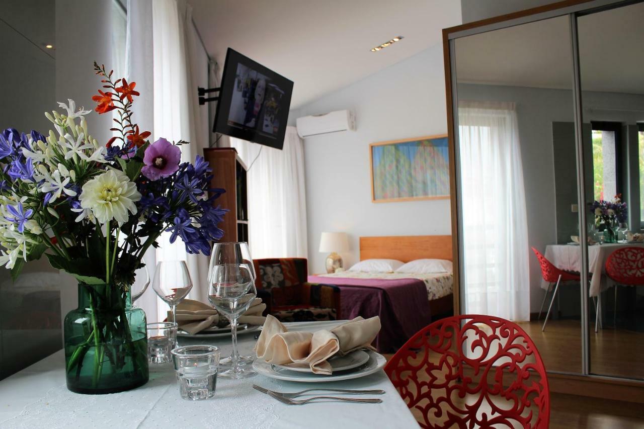 Anthero Quental Boutique Apartment Ponta Delgada Buitenkant foto