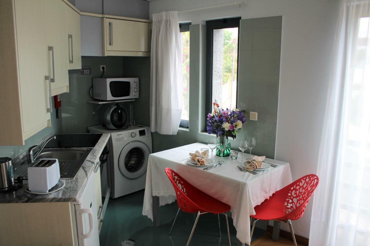 Anthero Quental Boutique Apartment Ponta Delgada Buitenkant foto