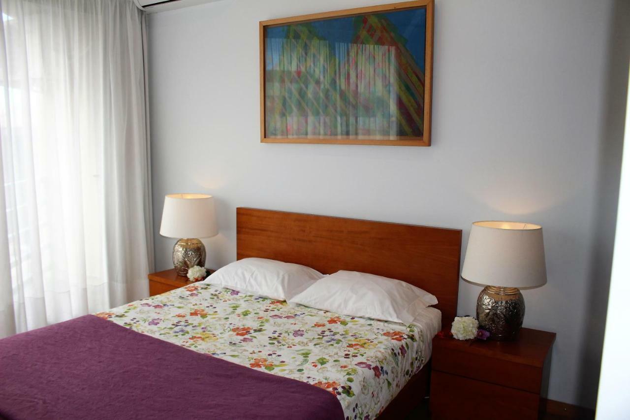 Anthero Quental Boutique Apartment Ponta Delgada Buitenkant foto