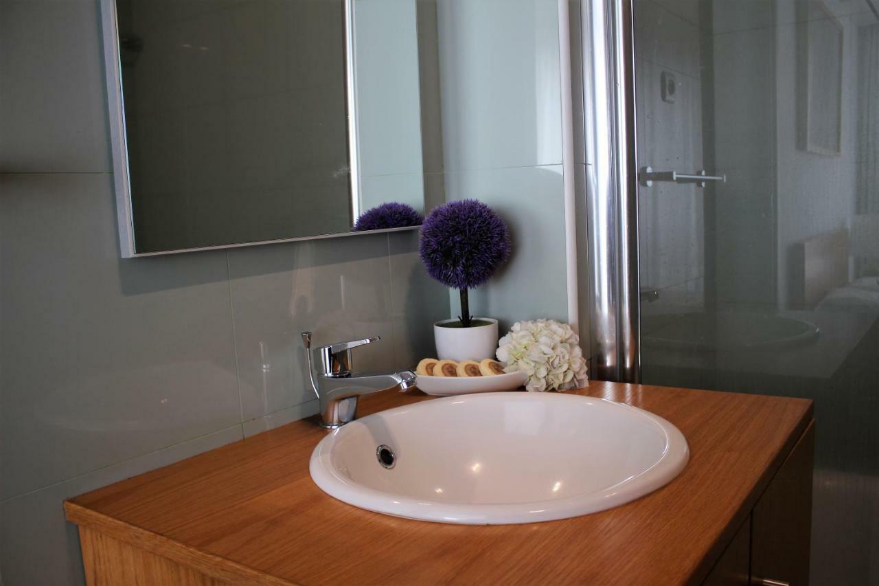 Anthero Quental Boutique Apartment Ponta Delgada Buitenkant foto