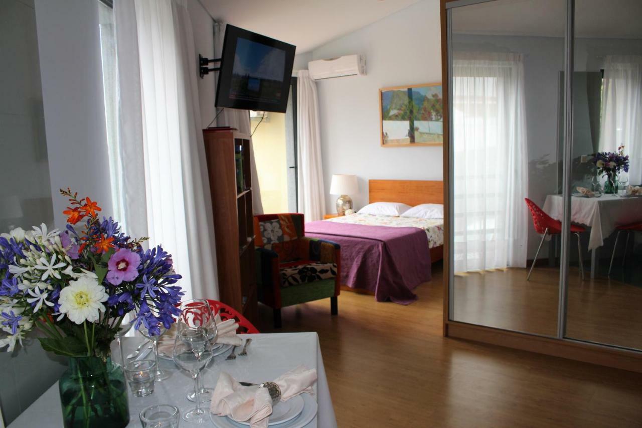 Anthero Quental Boutique Apartment Ponta Delgada Buitenkant foto