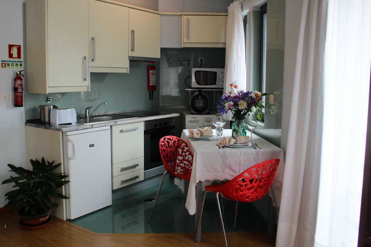 Anthero Quental Boutique Apartment Ponta Delgada Buitenkant foto